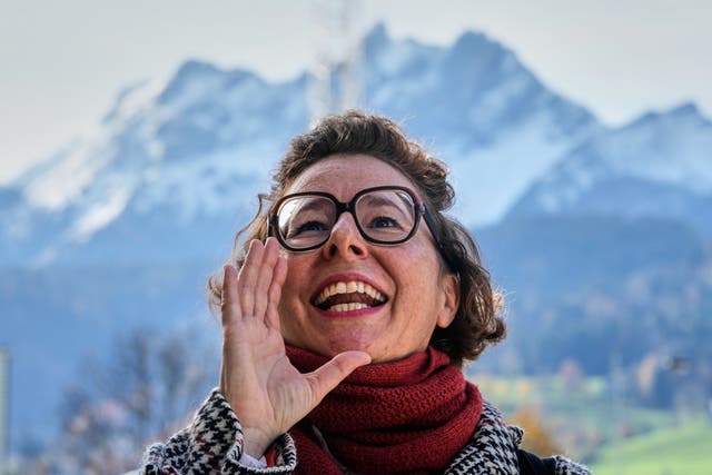 SUIZA-CANTO TIROLÉS-ONU