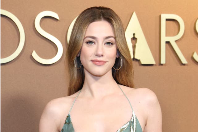 <p>Lili Reinhart fue diagnosticada con endometriosis la semana pasada</p>