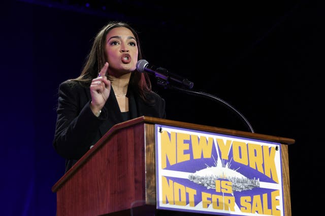 <p>Congresswoman Alexandria Ocasio-Cortez, a firebrand democratic socialist, has come under scrutiny for spending nearly $50,000 on trips to Puerto Rico this year, according to a new report.</p>