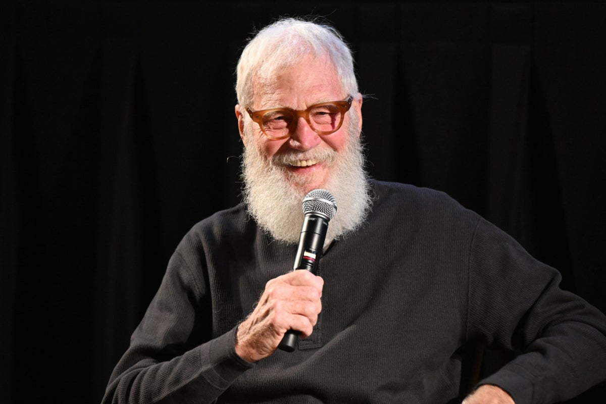 David Letterman, 78, has been confused for fan-favorite 99-year-old star