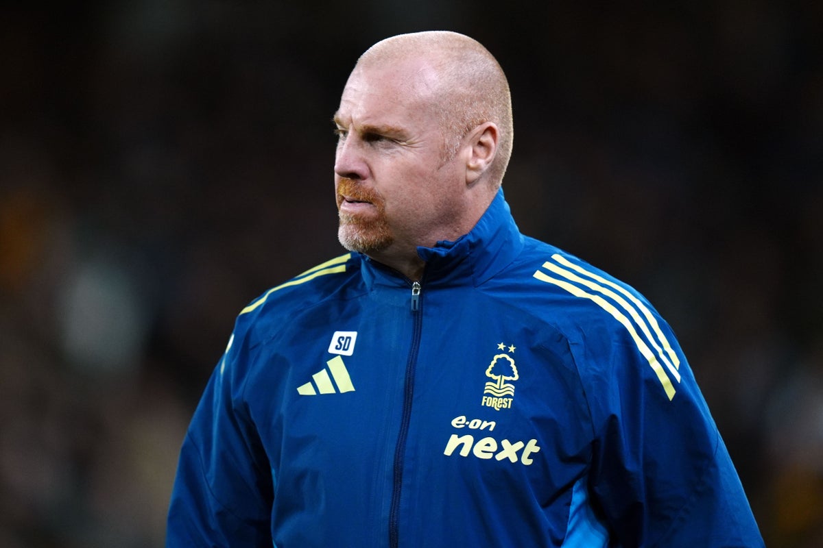 Sean Dyche believes Forest worthy winners to boost Europa League top-eight hopes