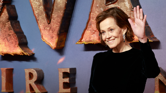 <p>Weaver is set to portray a character named "Wallace”.</p>