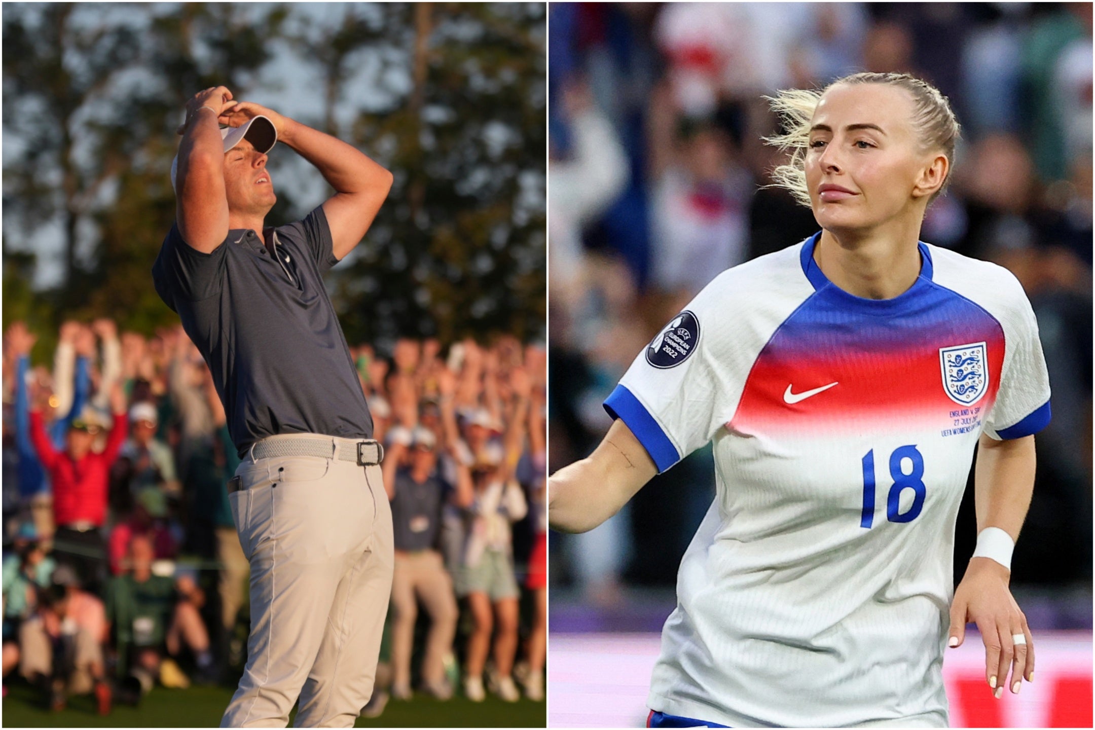 independent.co.uk - Jamie Braidwood - Six-name shortlist for BBC Sports Personality of the Year revealed