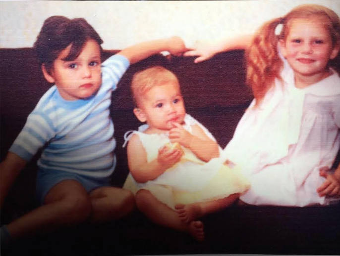 Carmel is one of five siblings from a close family in Peckham