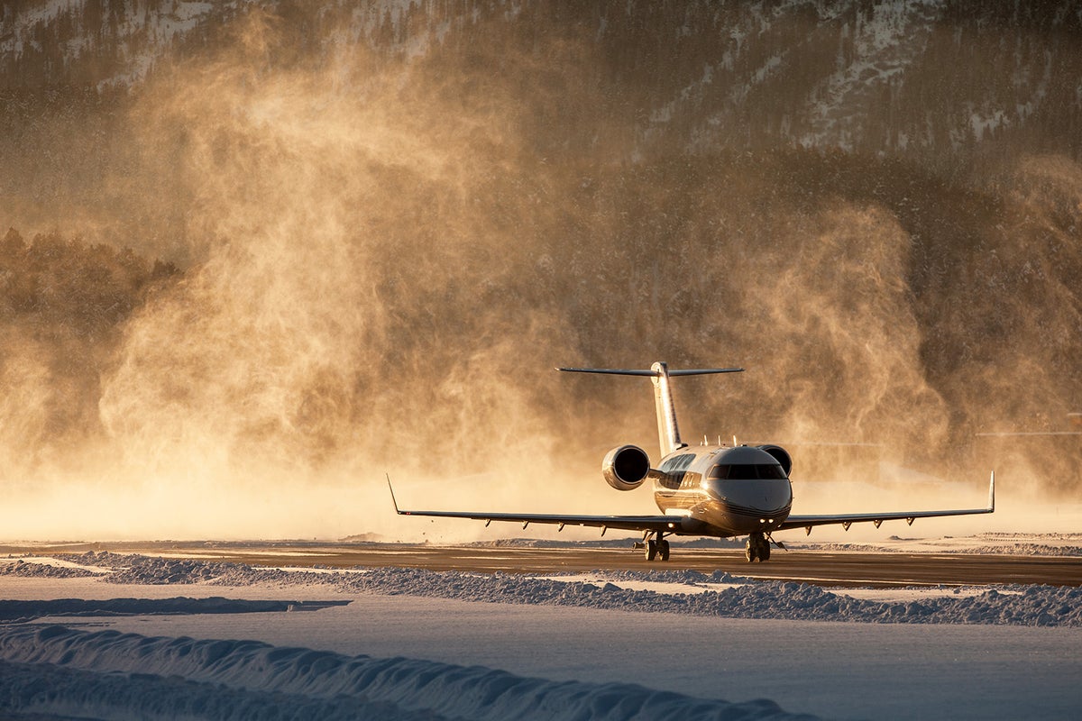 Make your winter escape one to remember