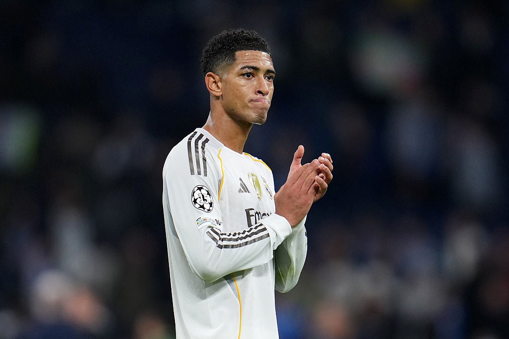 Jude Bellingham diz que Xabi Alonso ainda conta com o apoio dos jogadores do Real Madrid