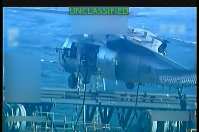 <p>American forces have seen military action in the Caribbean since September</p>