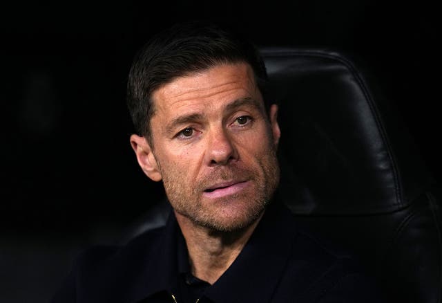 <p>Xabi Alonso is under huge scrutiny as Real Madrid boss</p>