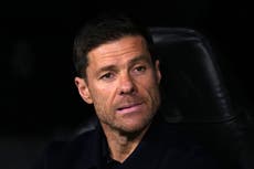 Jude Bellingham gives backing to under-pressure Xabi Alonso: ‘No one’s downing tools’