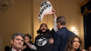 APTOPIX Congress Homeland Security