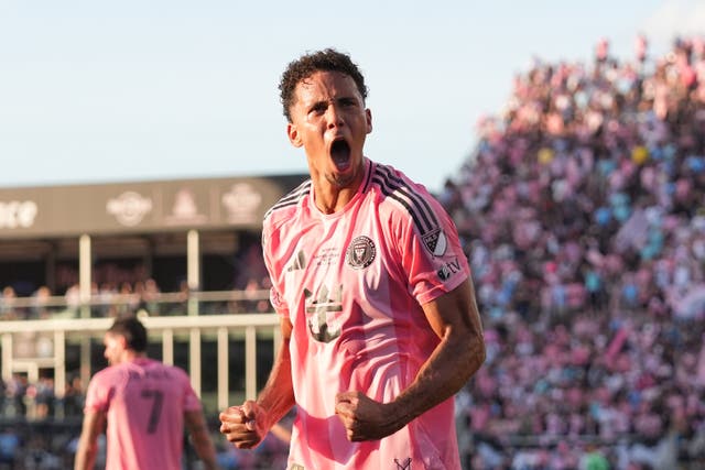 MLS INTER MIAMI-FRAY