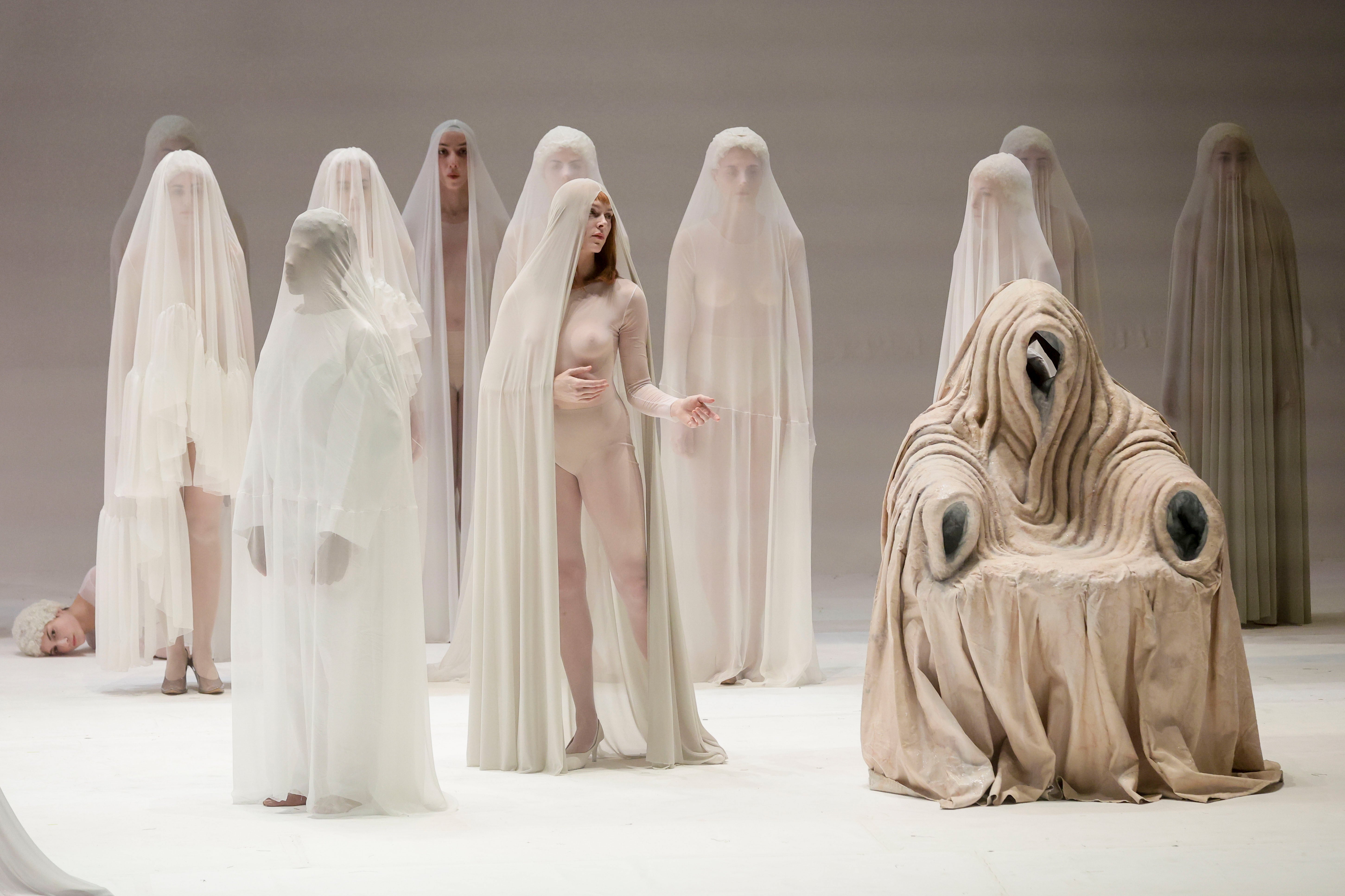 Italy Morricone Opera