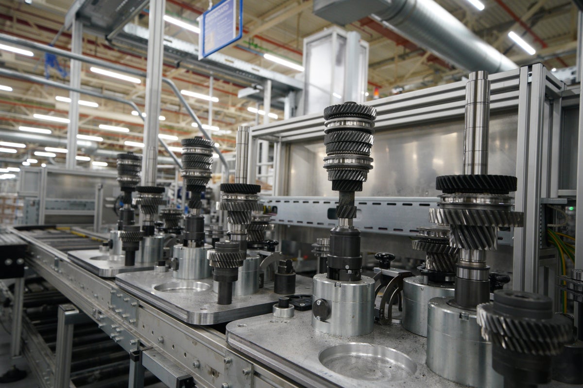 UK economy contracts for second month running in October – UK Times