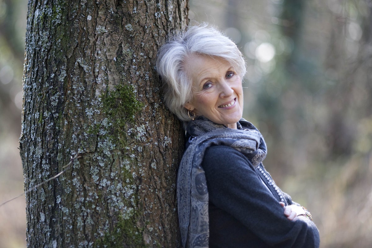Image for Joanna Trollope, bestselling British author, dies aged