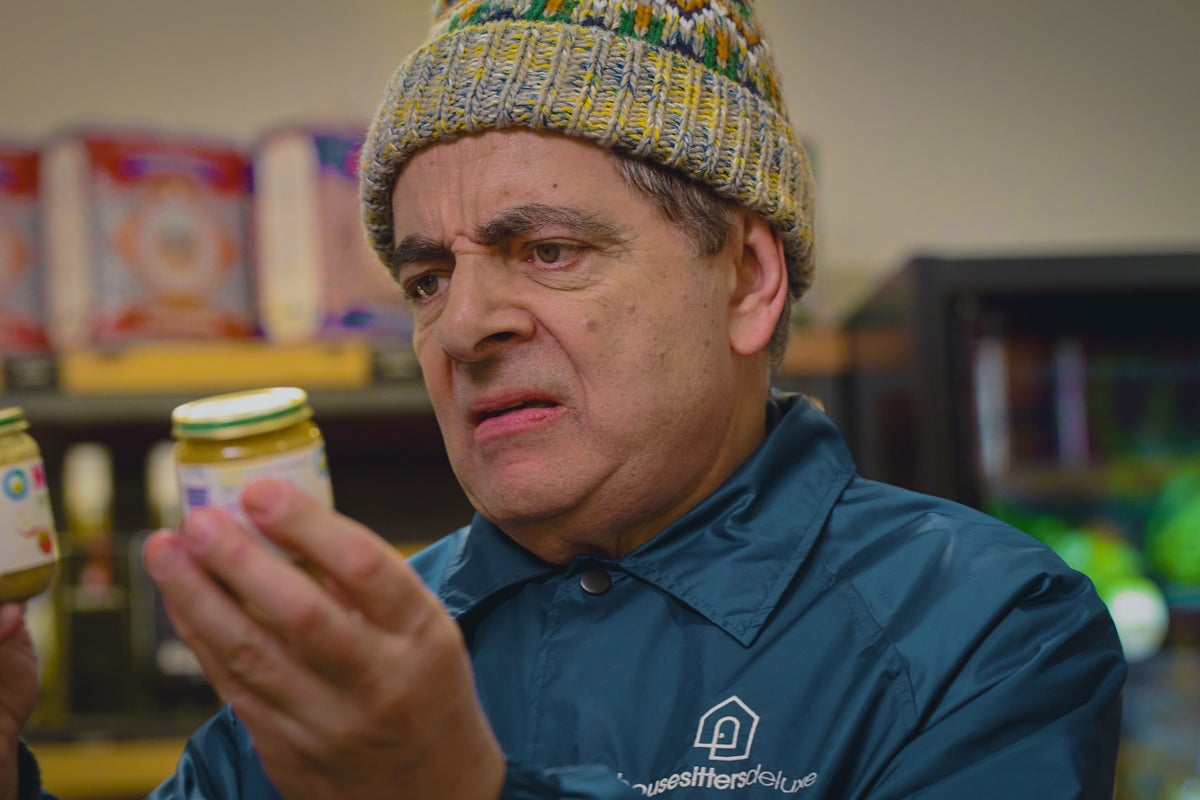 Rowan Atkinson admits he did not enjoy filming Man vs Baby: ‘I apologise’ – UK Times