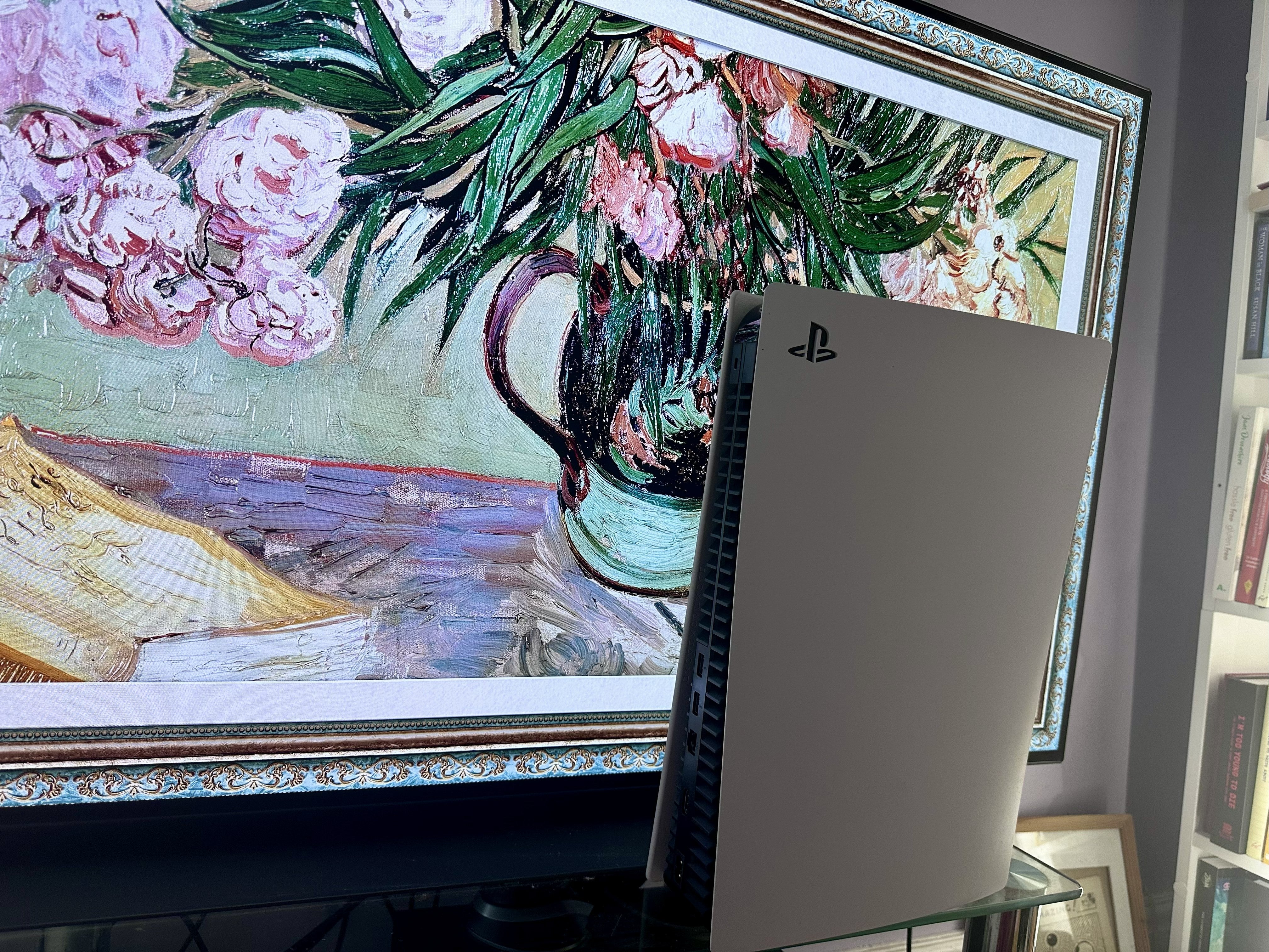 I’ve been using the PS5 for years