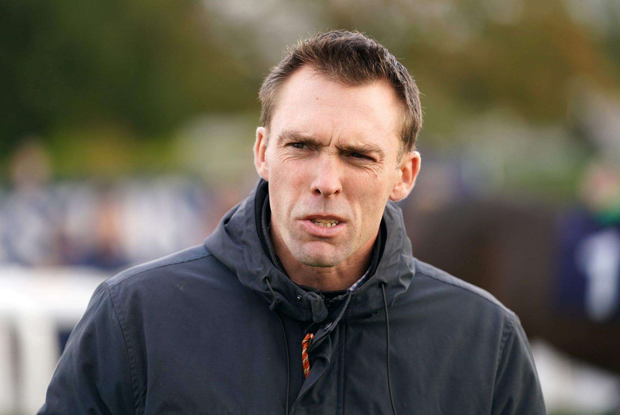 Image for Conman John out to prove he’s the real deal at Cheltenham