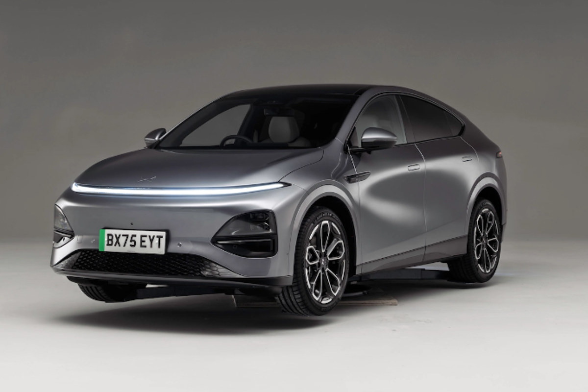 China’s Tesla Model Y rival gets a tech overhaul – UK Times China’s Tesla Model Y rival gets a tech overhaul – UK Times