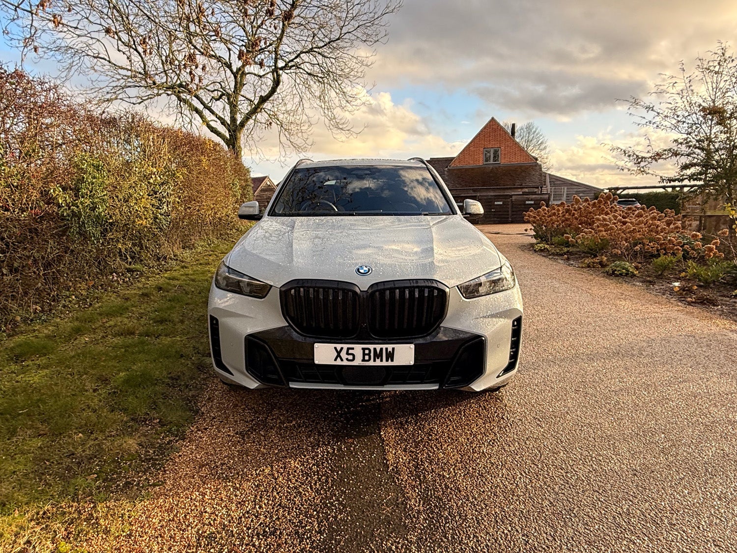 As is the premium car manufacturer way, the list of options are seemingly endless