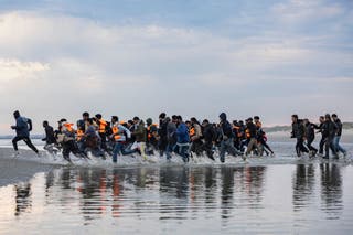 The deadliest migrant routes in the world where deaths have surged ...