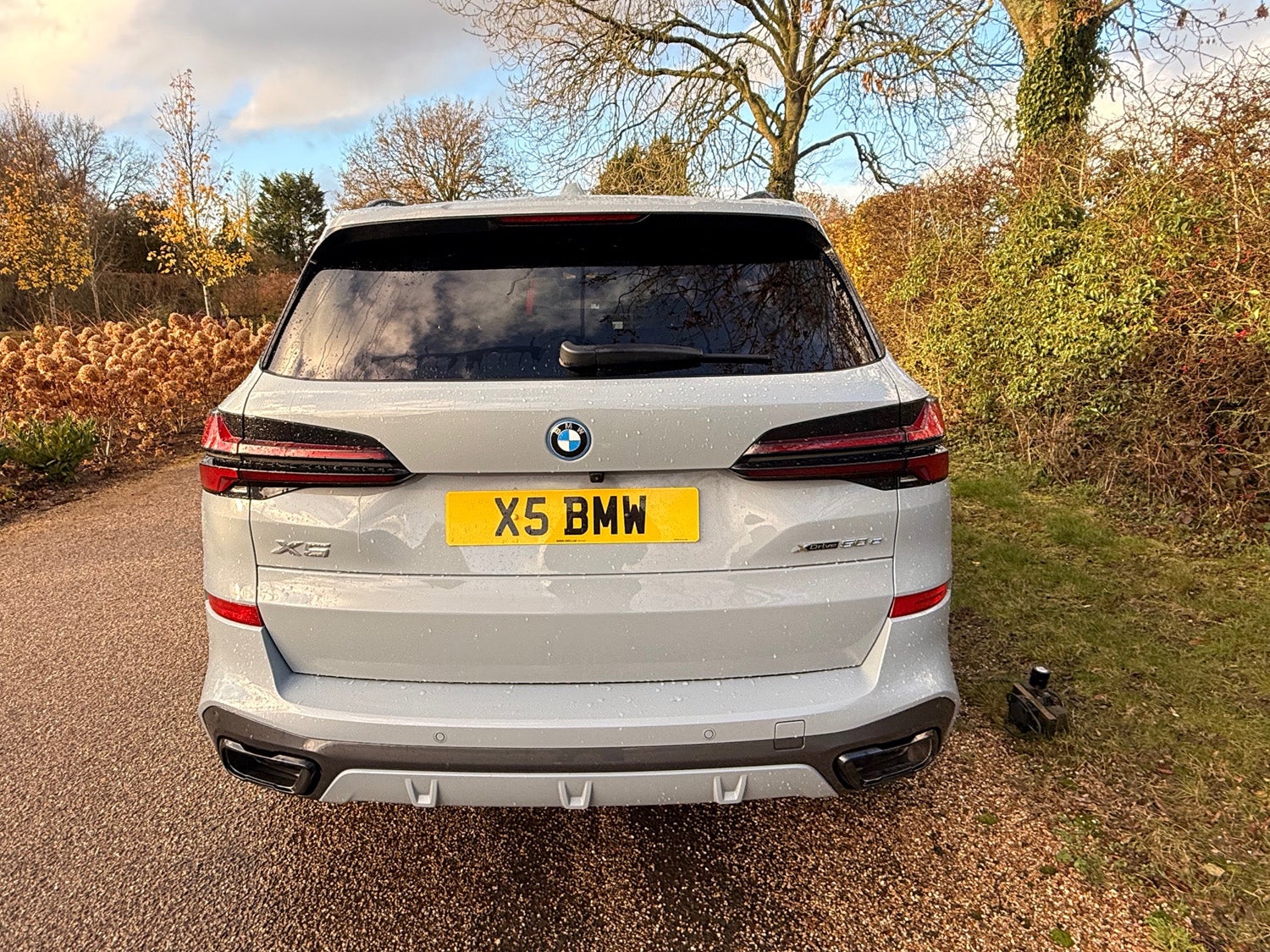 Huge: If you’re planning on moving house, this is the car for you