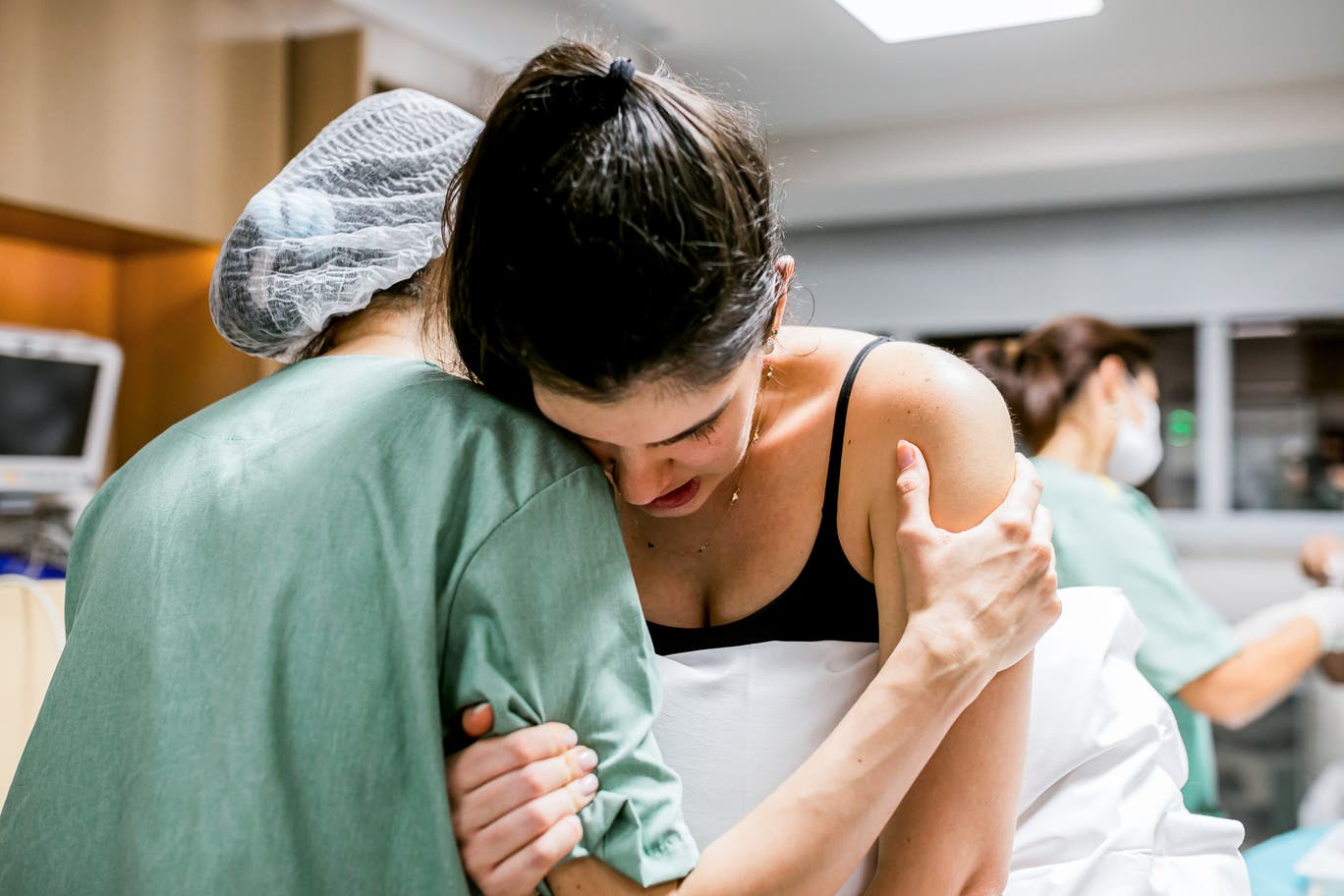 The horrific Ockenden report begs the question: Why does the UK get maternity so wrong?