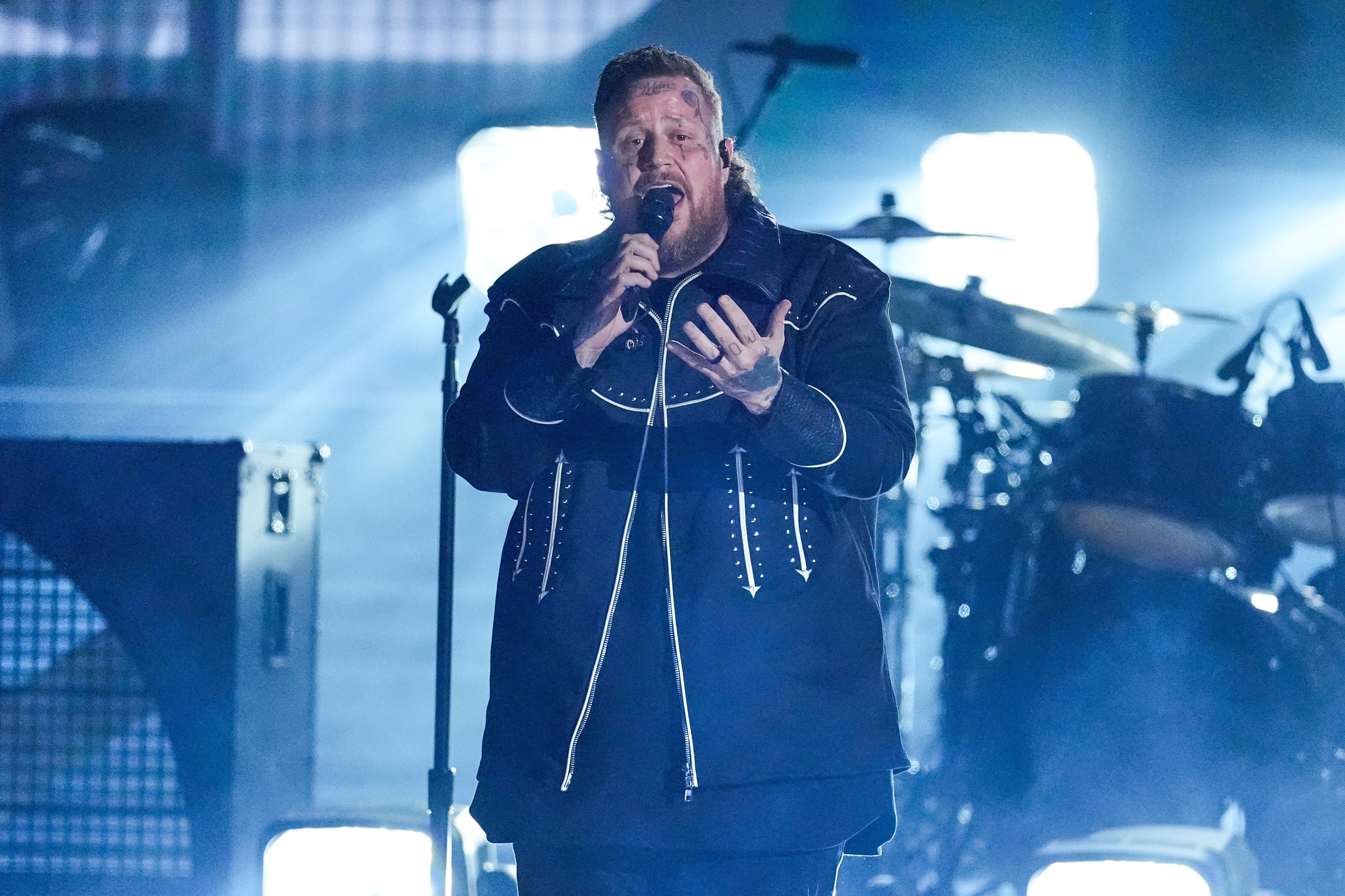 Music - Grammywatch - Jelly Roll