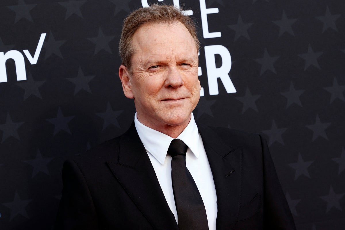 Kiefer Sutherland arrested after allegedly assaulting ride-share driver, police say – UK Times