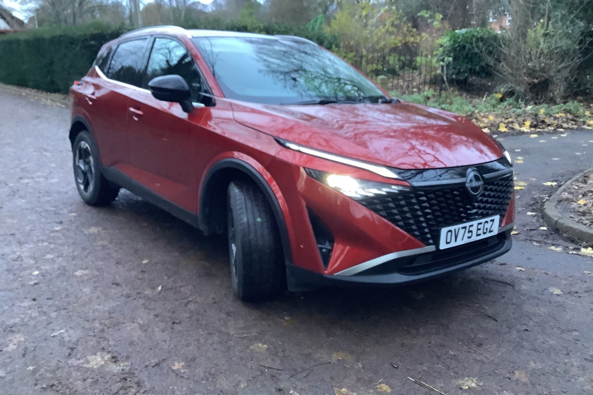 Nissan Qashqai e-Power: a hybrid that lives up to EV-like billing – almost – UK Times