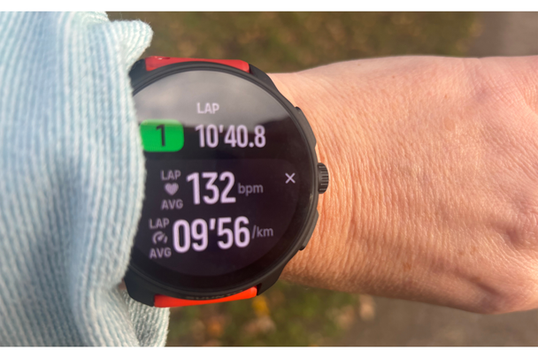 best running watch indybest review Suunto race 2