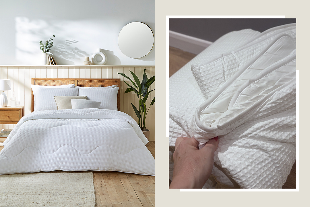 <p>I considered everything from comfort and value for money, to how easy the duvet was to wash and dry</p>