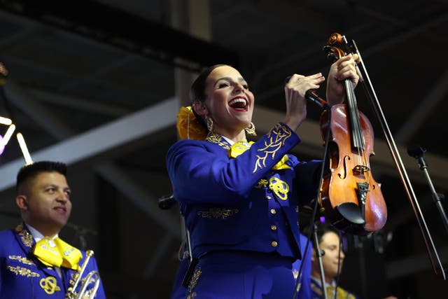 MARIACHI-RAMS