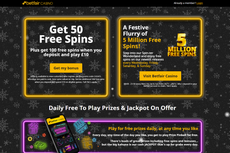 Betfair Free Spins Giveaway