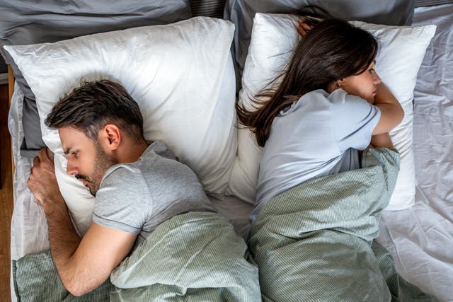 <p>The Scandinavian sleep method allows couples to continue sleeping together while meeting each person’s individual needs</p>