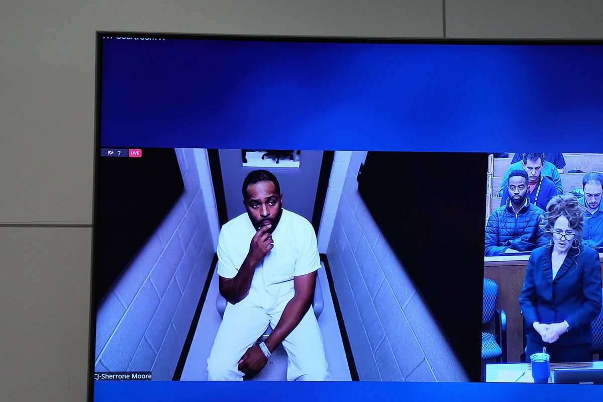 Fired Michigan football coach Sherrone Moore ‘terrorized’ his ex after losing job as he’s charged with home invasion, court hears