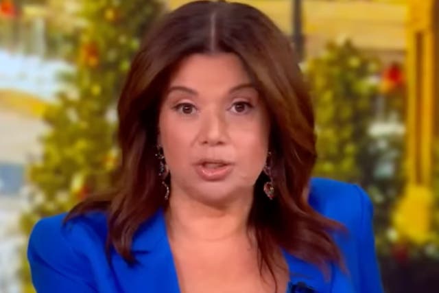 <p>Ana Navarro opens up about being banned from home country, Nicaragua</p>