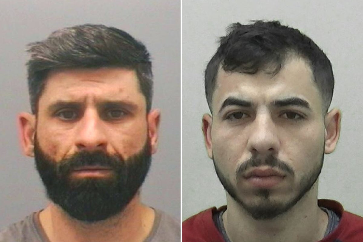 Gateshead grooming gang jailed for rapes and sexual assaults of teenage girls – UK Times Gateshead grooming gang jailed for rapes and sexual assaults of teenage girls – UK Times