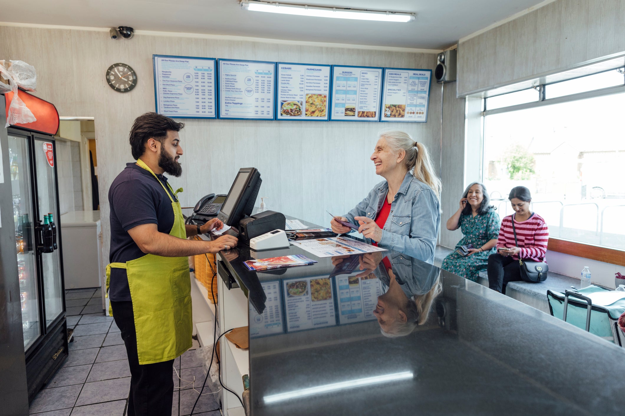 <p>Yelp’s list was compiled by analyzing customer behaviors</p>