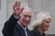 King Charles’ cancer message in full as he opens up on recovery