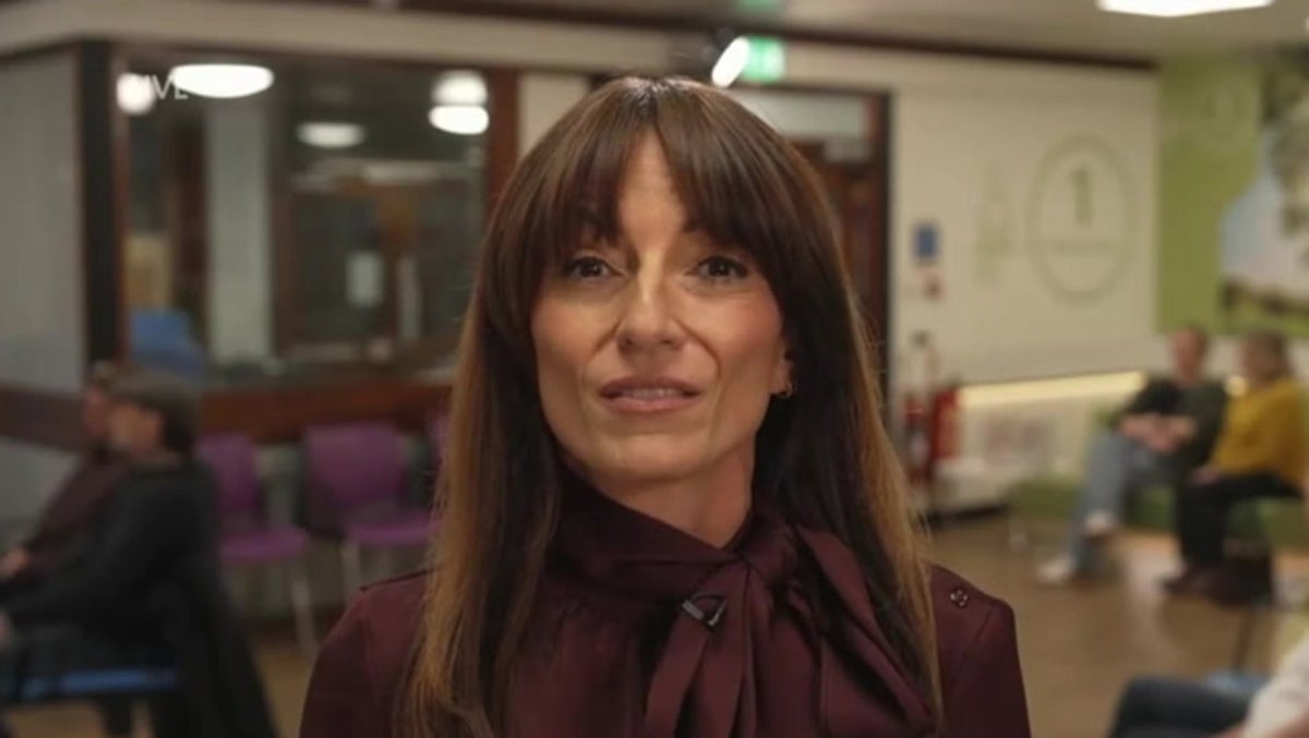 Davina McCall's Courageous Cancer Journey