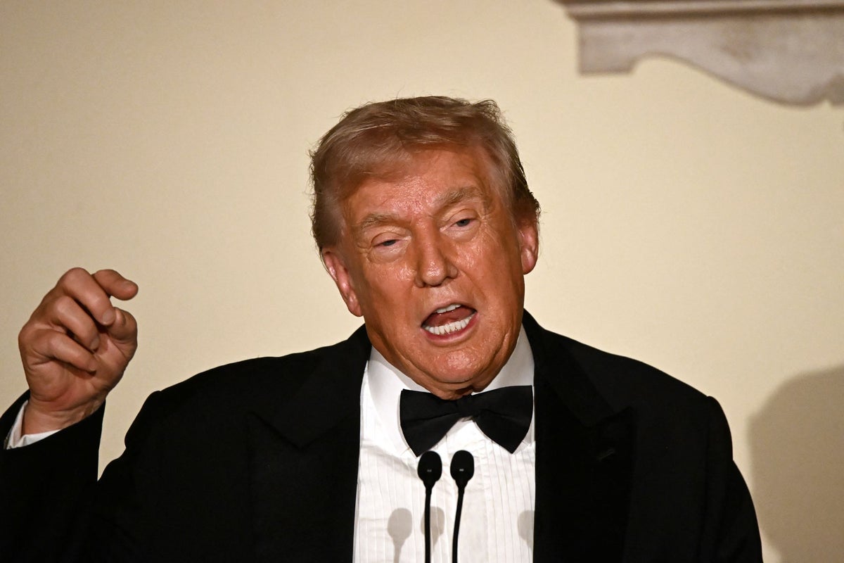 Image for Ukraine war latest: Trump says US will attend Ukraine peace talks with Europe