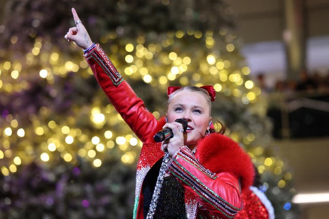 <p>JoJo Siwa is set to hit the waves in 2026 with Royal Caribbean</p>