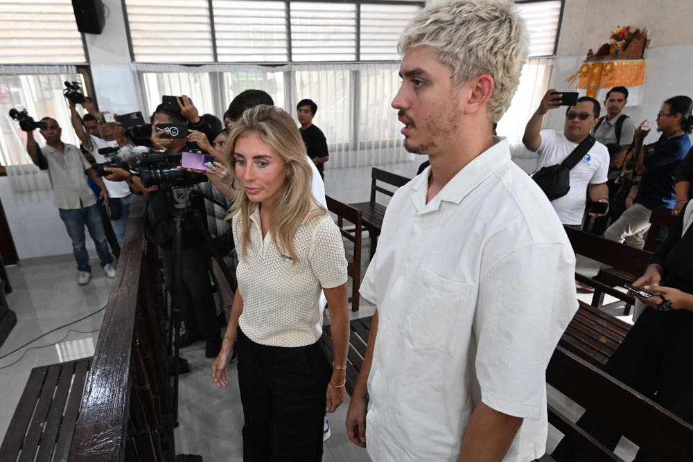 Bonnie Blue Barred From Indonesia For 10 Years After Being Deported Bonnie Blue Barred From Indonesia For 10 Years After Being Deported