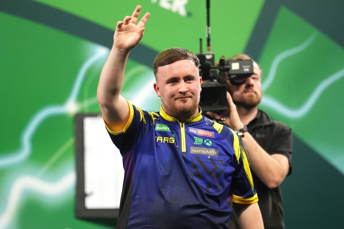 World Darts Championship 2026 schedule and results as Luke Littler faces Mensur Suljovic in round three World Darts Championship 2026 schedule and results as Luke Littler faces Mensur Suljovic in round three