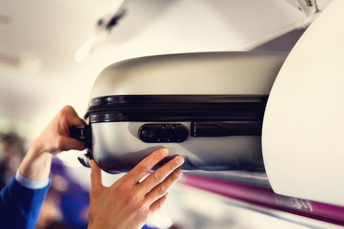 Watchdog calls out budget airlines over cabin bag pricing tactics