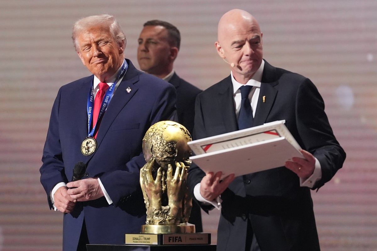 How Trump’s attack on Venezuela backs Fifa into a corner over World Cup