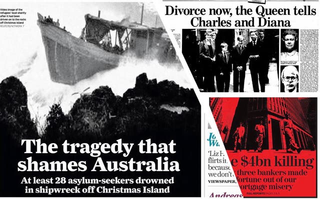 <p>Retrospective: a week of turning points that shaped the world</p>