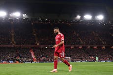 What next for Mohamed Salah? Where Liverpool legend could move after possible Anfield farewell in win over Brighton