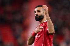 How Mohamed Salah, Arne Slot and Anfield came back together in restorative Liverpool win over Brighton