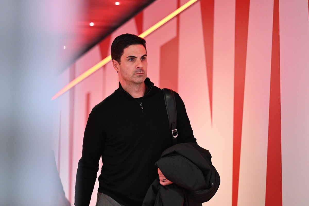 Arsenal vs Crystal Palace live: Carabao Cup semi-final spot up for grabs as Arteta makes call on Gyokeres